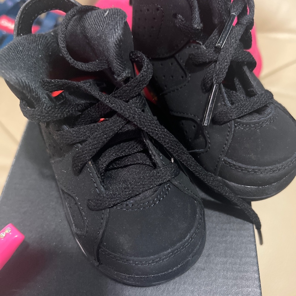 Jordan 6 retro